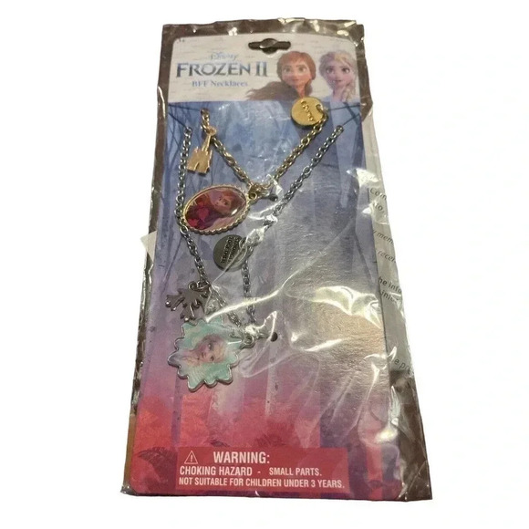 Disney Jewelry - Disney Frozen II BFF Necklaces - Costume Jewelry
